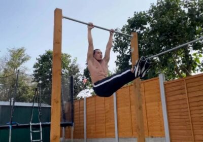 Lưu ý khi tập Hanging Leg Raises