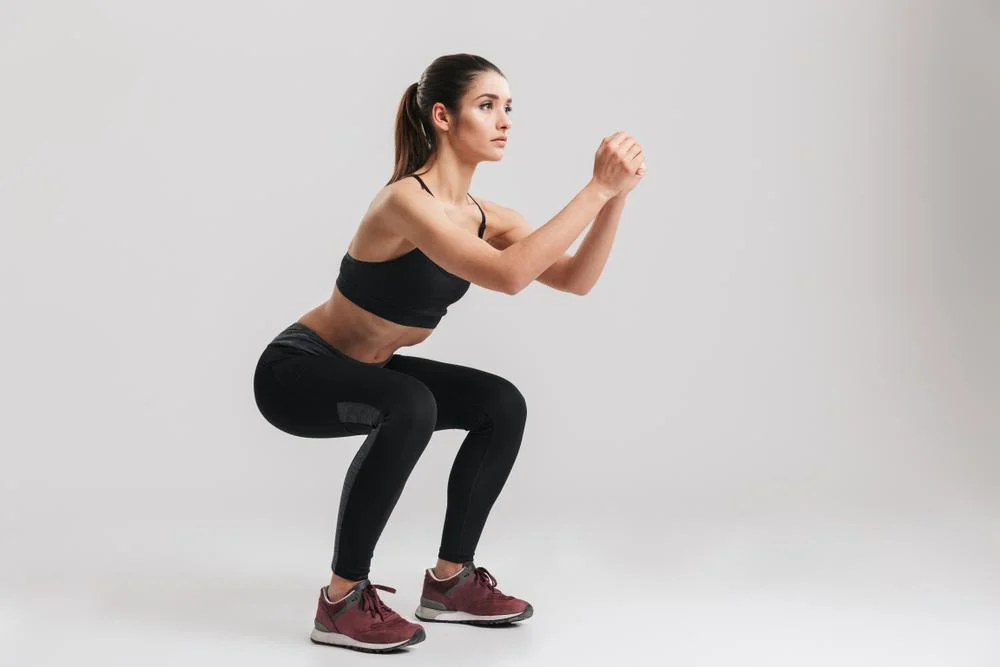 Hướng dẫn tập Squat đúng tư thế