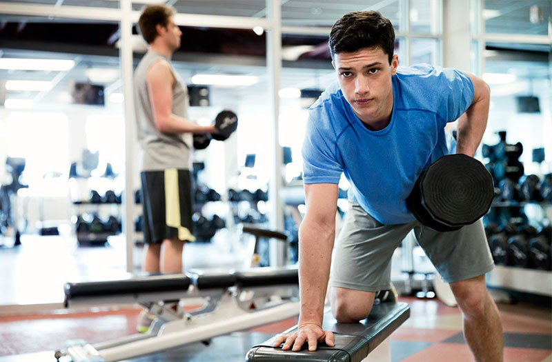 Lịch tập gym phù hợp cho những gymer mới bắt đầu