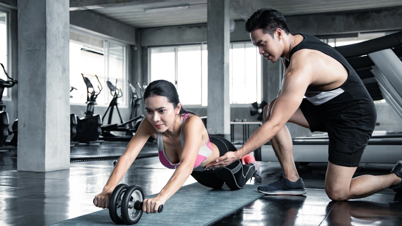 Lịch tập gym chuẩn cho người mới bắt đầu