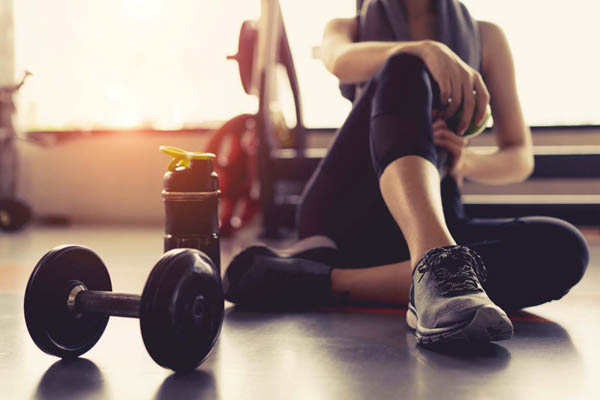 Tầm quan trọng của nghỉ ngơi và phục hồi trong quá trình giảm cân bằng tập Gym