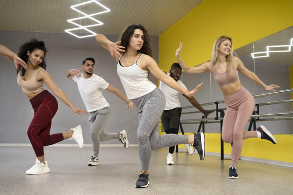 Zumba - Bài tập tim mạch