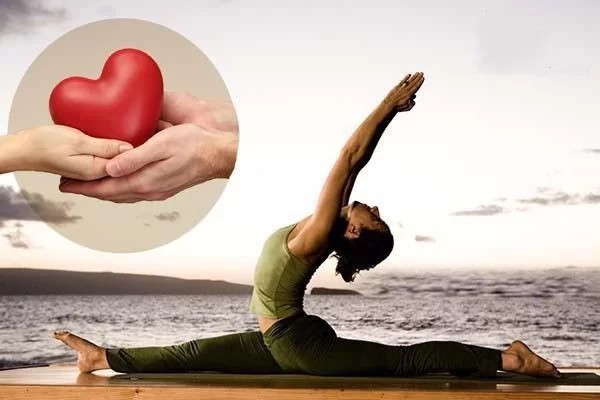 Lợi ích tập yoga giúp cải thiện sức khỏe tim mạch