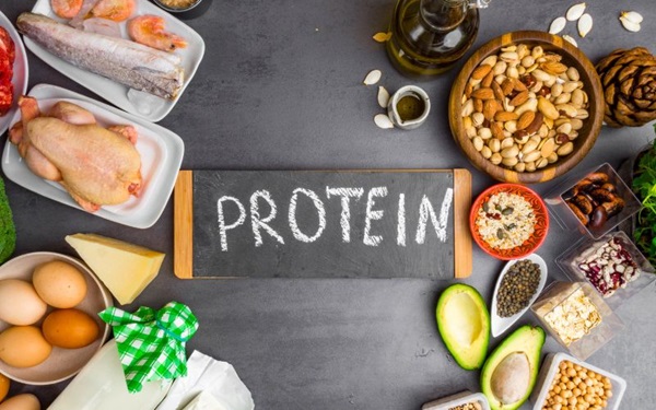 Cần bao nhiêu protein để tăng cơ? Cách tính protein cần nạp