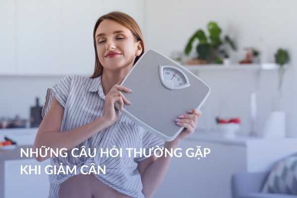 Những câu hỏi liên quan đến cách để giảm cân thành công