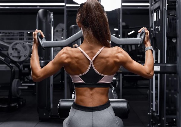 Lat pulldown là gì?