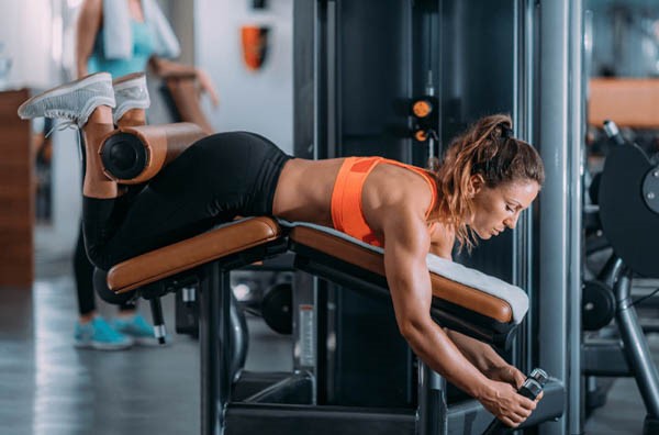 Có nên luyện tập Leg Curl không?