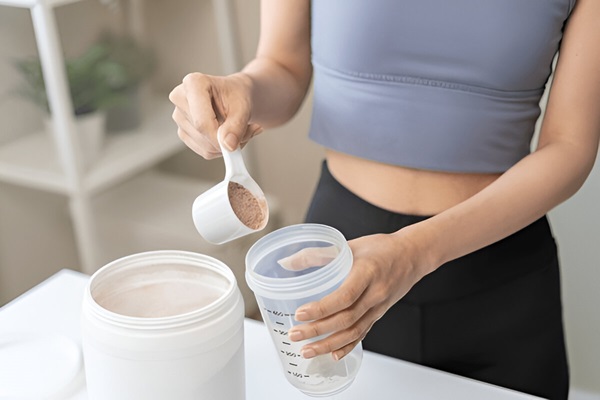 Cách chọn protein hữu cơ phù hợp và chất lượng 