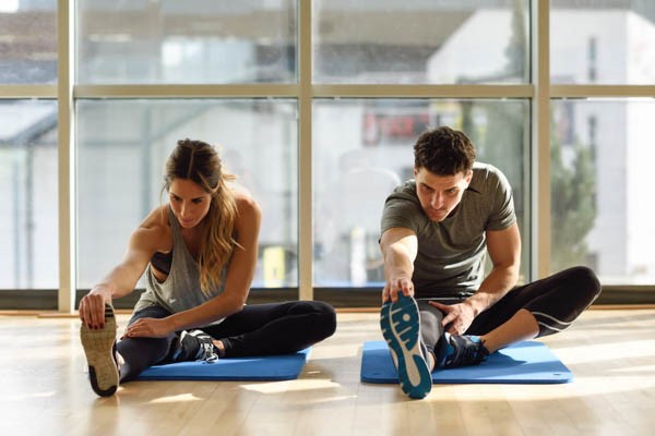 Lợi ích của stretching