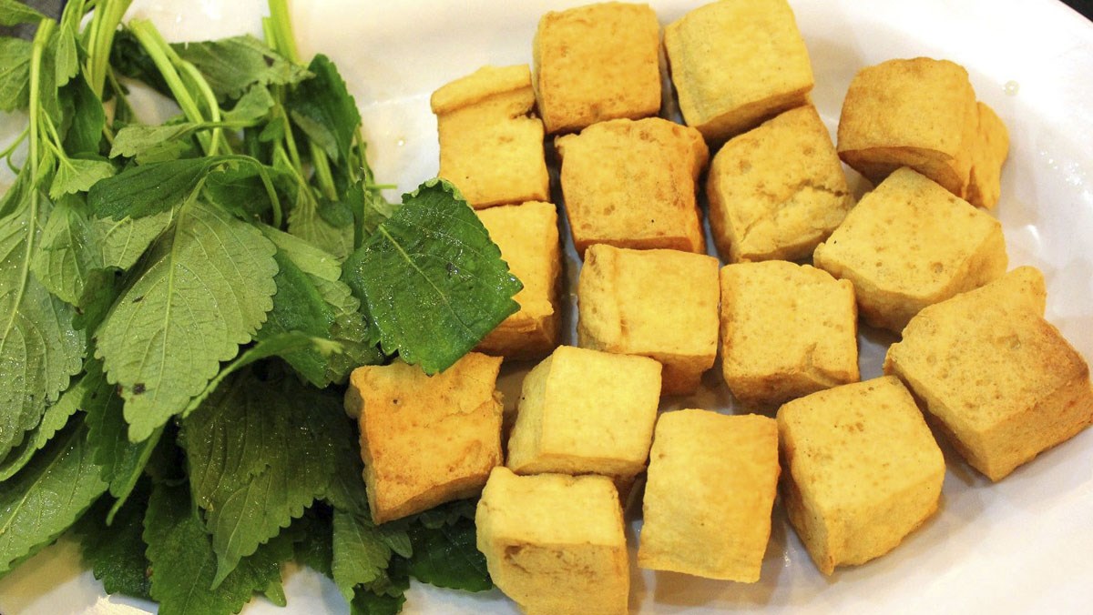 Cách sử dụng đậu hủ hiệu quả để tối ưu hóa hàm lượng protein