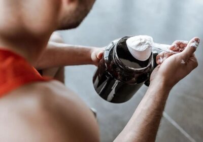 Whey Protein có thể hỗ trợ duy trì sức khỏe và thể lực