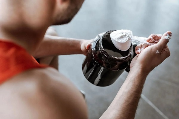 Whey Protein có thể hỗ trợ duy trì sức khỏe và thể lực