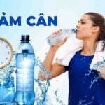 Lịch trình uống nước 7 ngày giảm cân